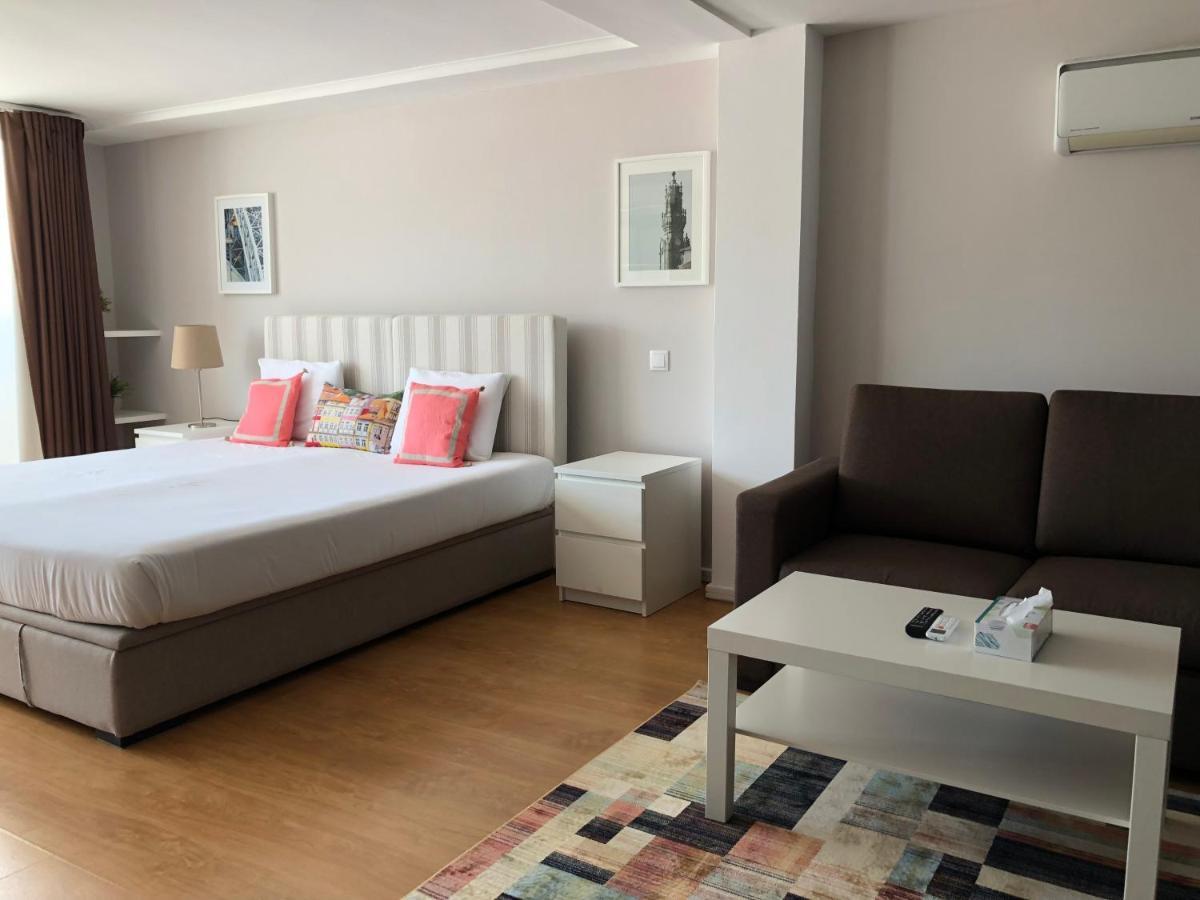 Be Oporto Apartments Clerigos מראה חיצוני תמונה